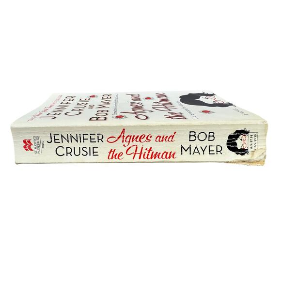 Agnes and the Hitman by Jennifer Cruise (Paperback) - Picture 3 of 6